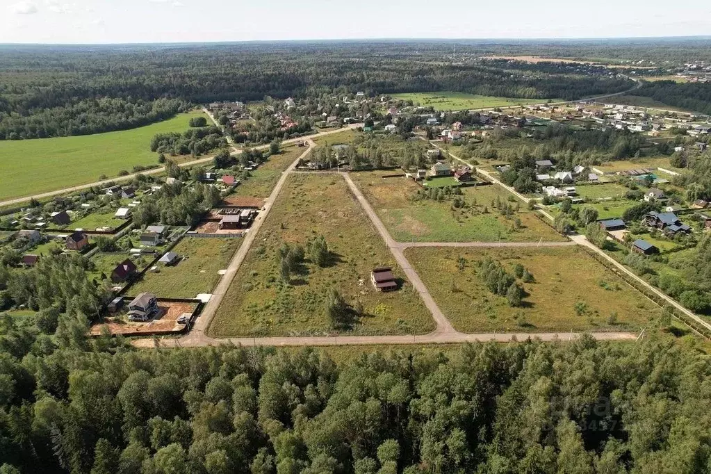 Участок в Московская область, Одинцовский городской округ, Боярово кп  ... - Фото 1