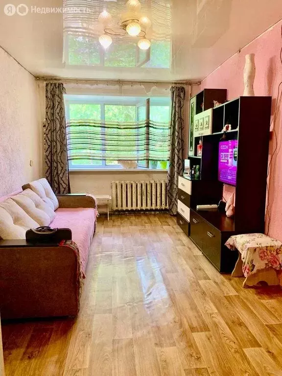 2-комнатная квартира: Самара, улица Футболистов, 2 (37.9 м) - Фото 1