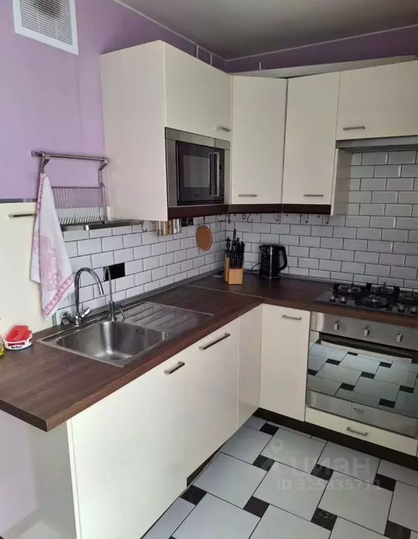 2-к кв. Санкт-Петербург Будапештская ул., 3К2 (50.0 м) - Фото 2