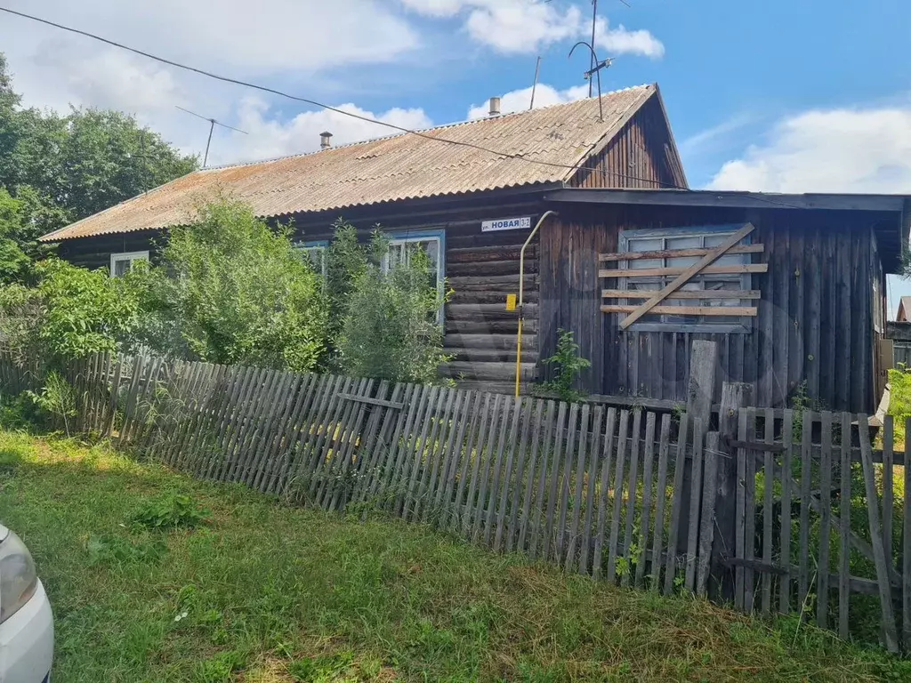 Дом 73,5 м на участке 19 сот. - Фото 0