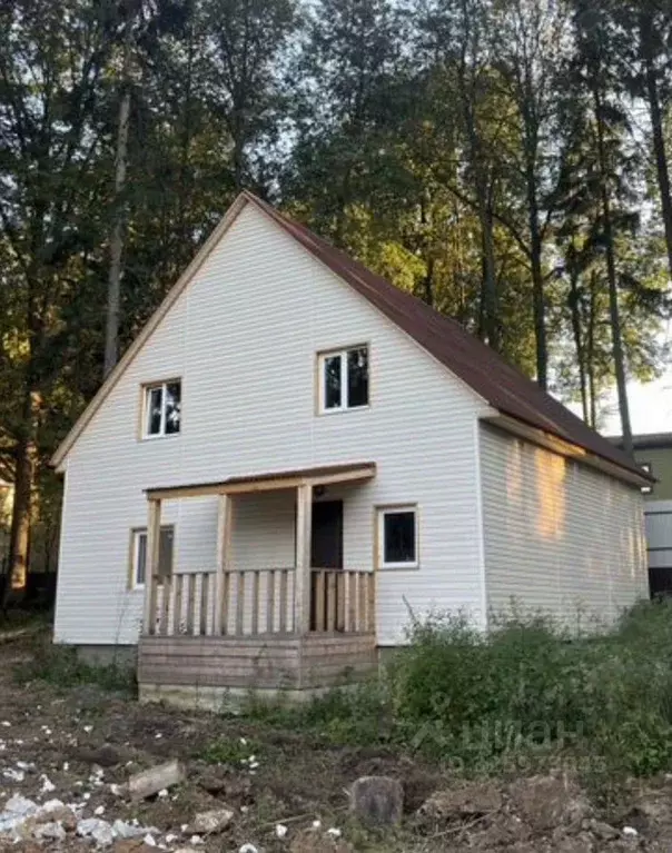 Дом в Московская область, Домодедово городской округ, д. Заболотье  ... - Фото 1