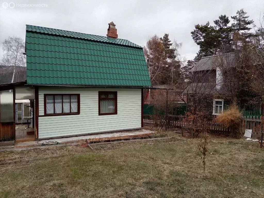 Дом в Олхинское муниципальное образование, СНТ Широкая Падь (36 м) - Фото 2