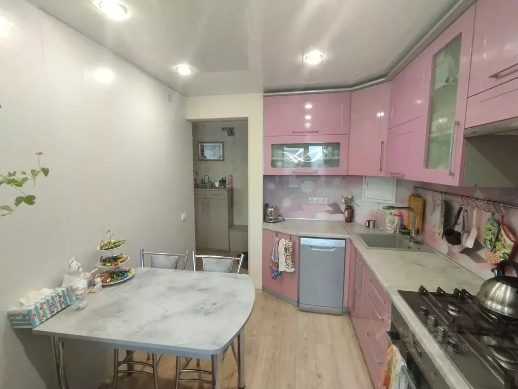 3-к кв. Владимирская область, Кольчугино Московская ул., 62 (59.7 м) - Фото 2