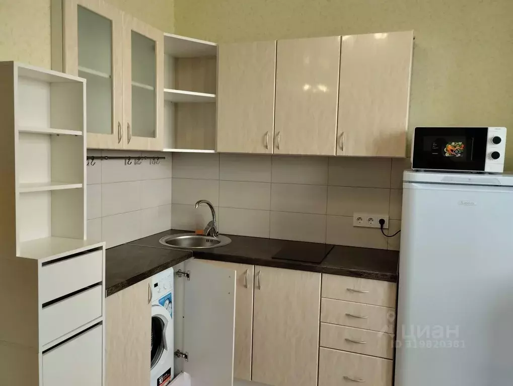 Студия Алтайский край, Бийск ул. Декабристов, 20 (28.0 м) - Фото 1