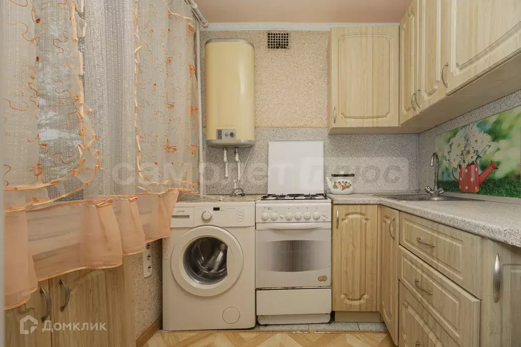 Продаётся 3-к квартира, 51.2 м - Фото 0