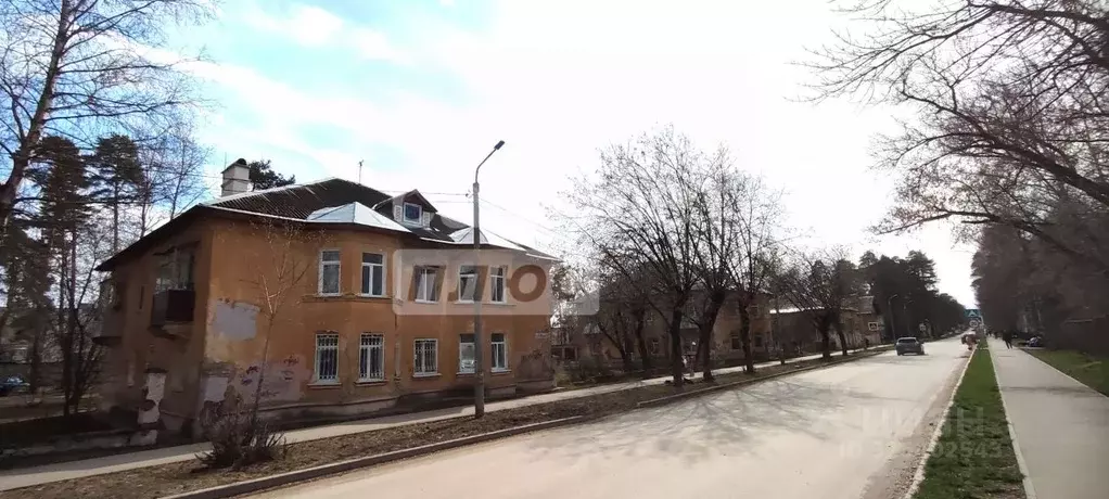 2-к кв. Пермский край, Краснокамск ул. Карла Маркса, 25 (42.0 м) - Фото 1