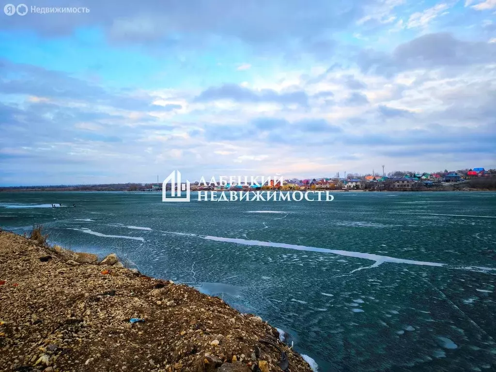 Участок в посёлок Самарский, Прибрежная улица, 3 (33.4 м) - Фото 1