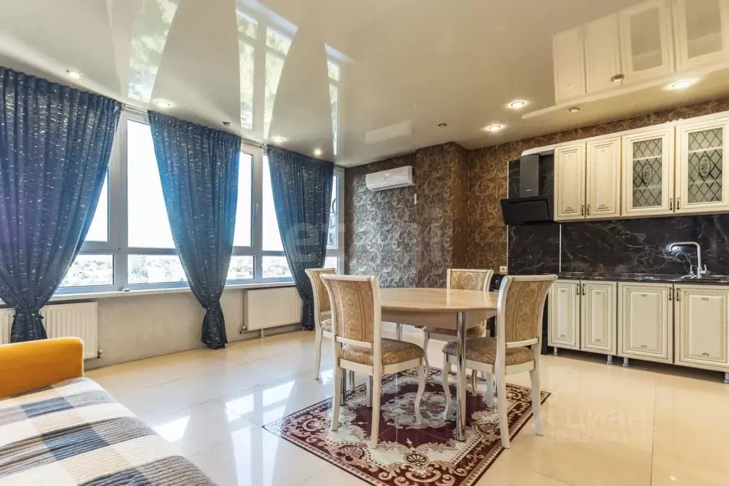 3-к кв. Ростовская область, Ростов-на-Дону ул. Нансена, 93с1 (75.0 м) - Фото 2