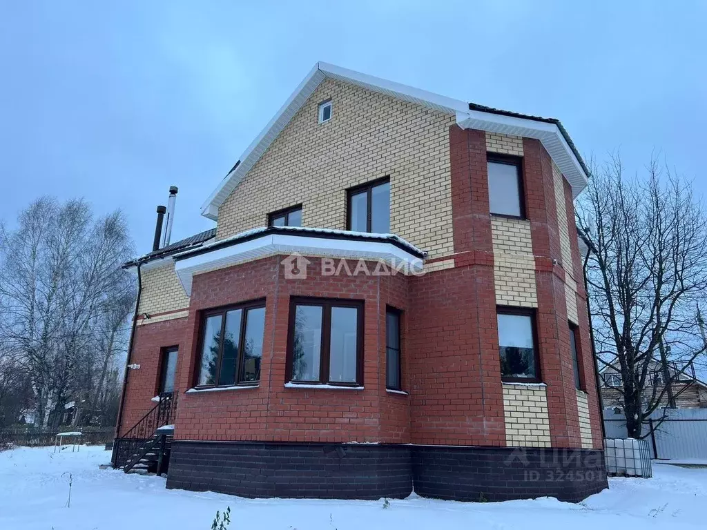 Дом в Коми, Сыктывкар городской округ, Верхняя Максаковка пгт ул. ... - Фото 2