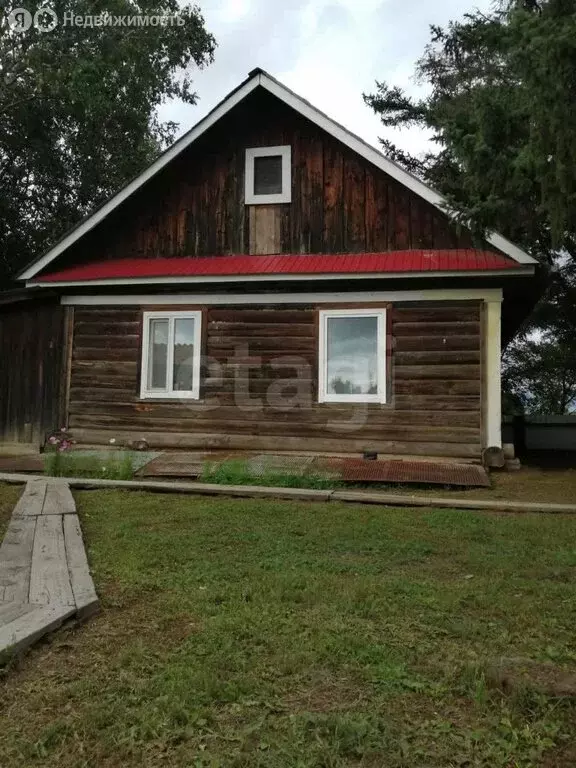 Дом в Красноярово, Школьная улица (42 м) - Фото 1