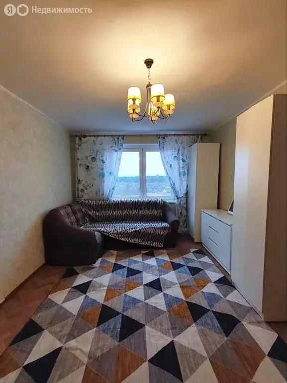 1-комнатная квартира: Конаково, улица Баскакова, 14 (35.2 м) - Фото 1