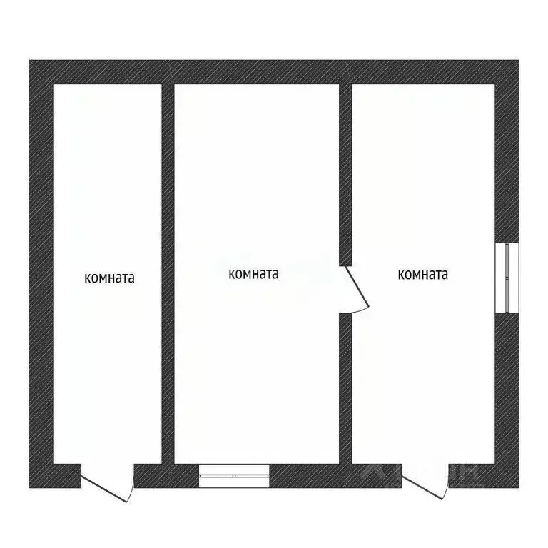 Дом в Новгородская область, Чудово Молодогвардейская ул. (30 м) - Фото 2