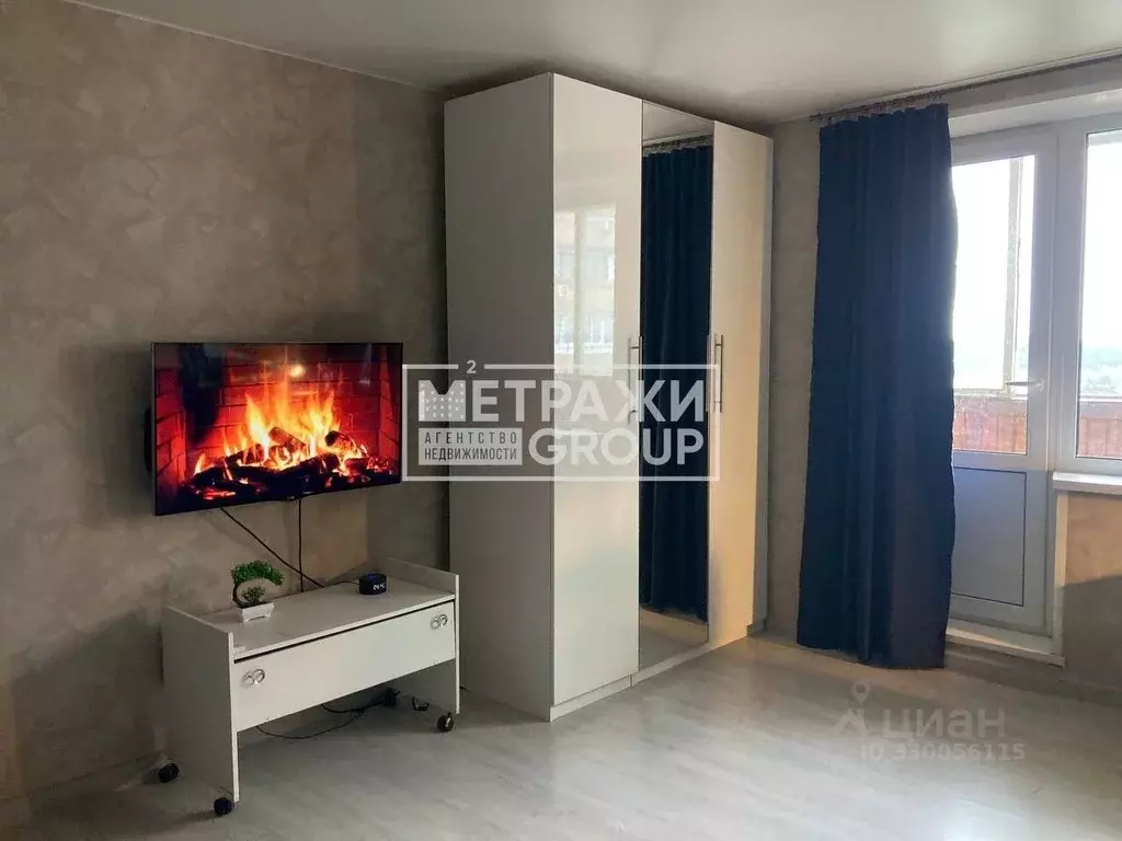 1-к кв. Московская область, Королев просп. Космонавтов, 39А (34.4 м) - Фото 2