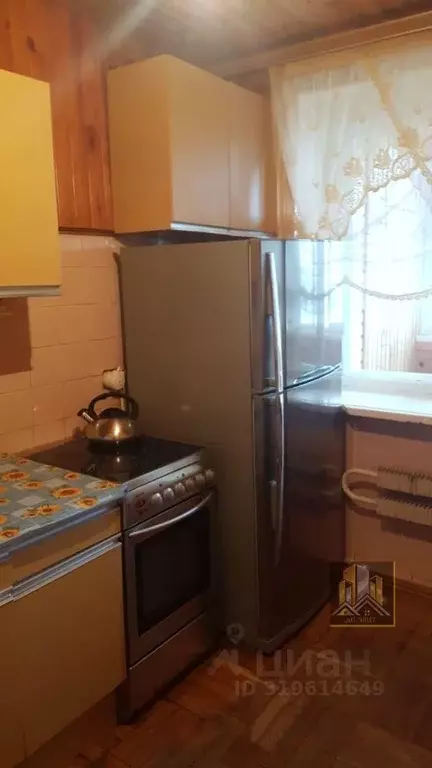 3-к кв. Татарстан, Казань ул. Рихарда Зорге, 75 (62.0 м) - Фото 0