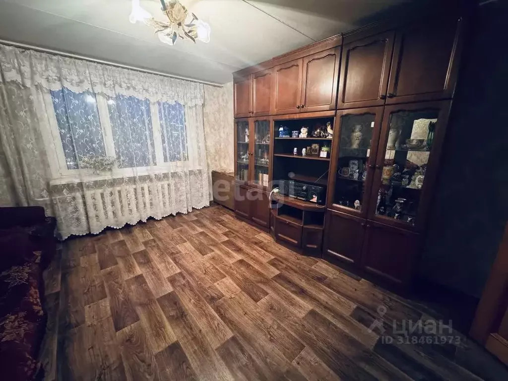 3-к кв. Пензенская область, Пенза ул. Антонова, 31 (64.7 м) - Фото 0
