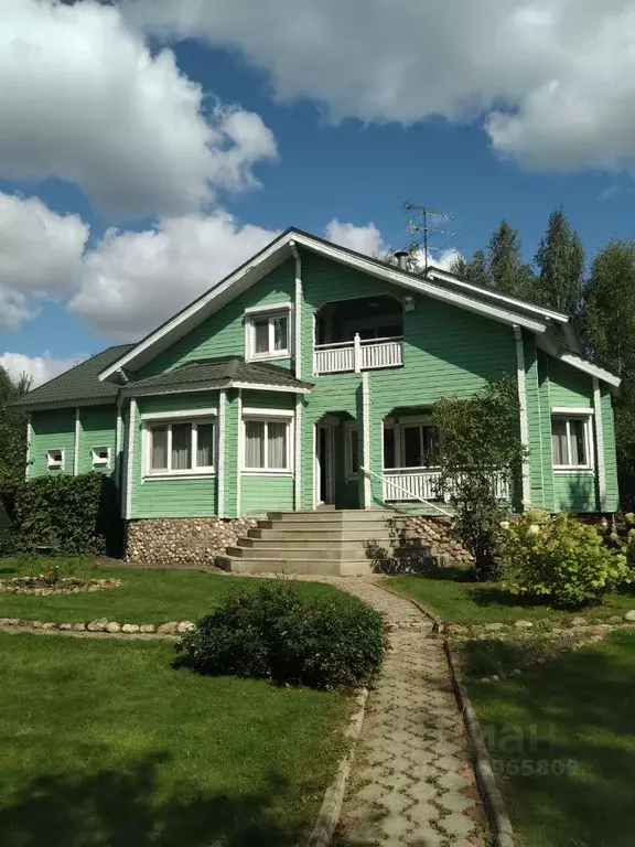 Дом в Московская область, Одинцовский городской округ, д. Липки  (300 ... - Фото 1