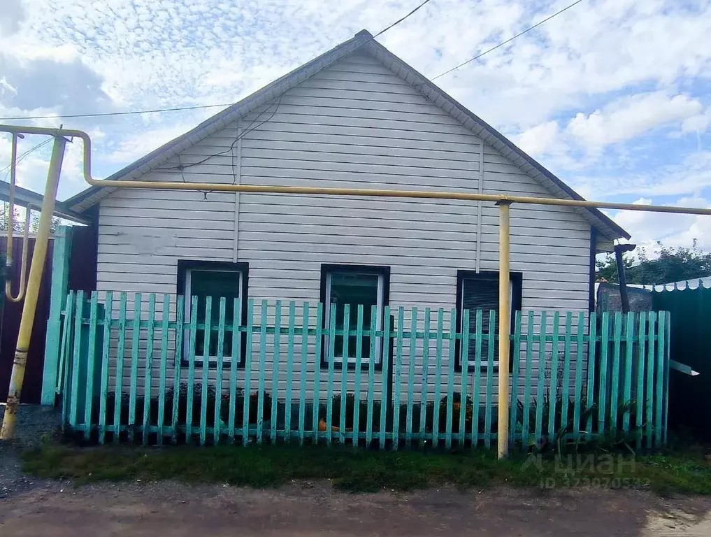 Дом в Омская область, Омск пер. 1-й Материальный (82 м) - Фото 2