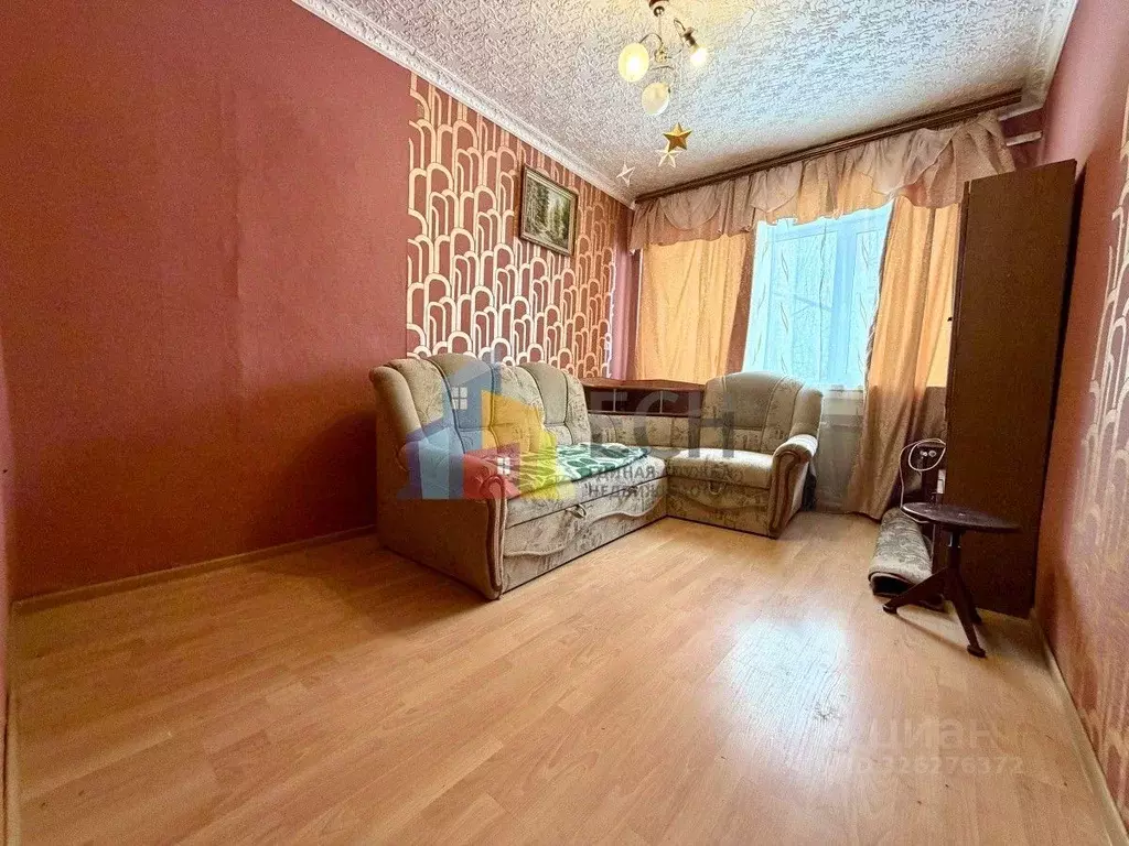 3-к кв. Тульская область, Белев Красногвардейская ул., 1 (64.2 м) - Фото 2