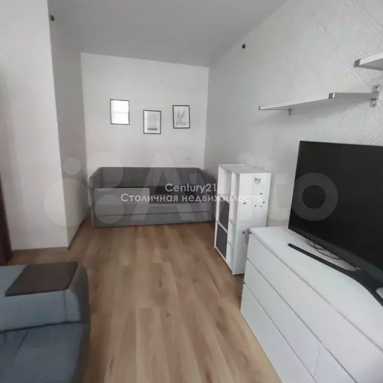 1-к. квартира, 34 м, 5/9 эт. - Фото 1