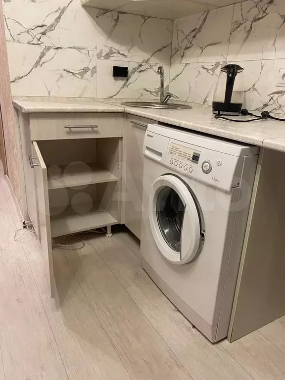 Квартира-студия, 17 м, 1/5 эт. - Фото 1