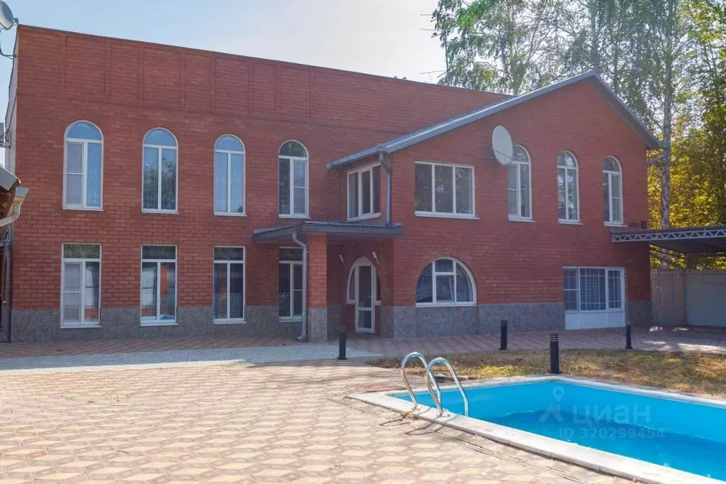 Дом в Краснодарский край, Тихорецк ул. Чапаева, 5А (310 м) - Фото 1