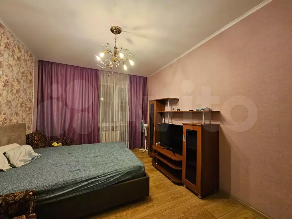 2-к. квартира, 52 м, 2/2 эт. - Фото 1