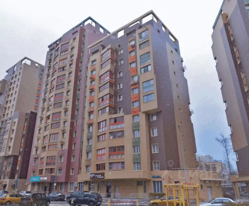 Помещение свободного назначения в Москва ул. Удальцова, 71к2 (65 м) - Фото 1