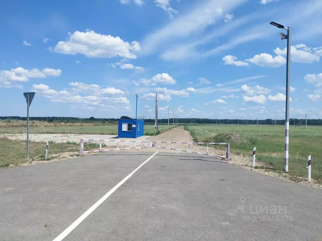 Участок в Краснодарский край, Северский район, Новодмитриевское с/пос, ... - Фото 1