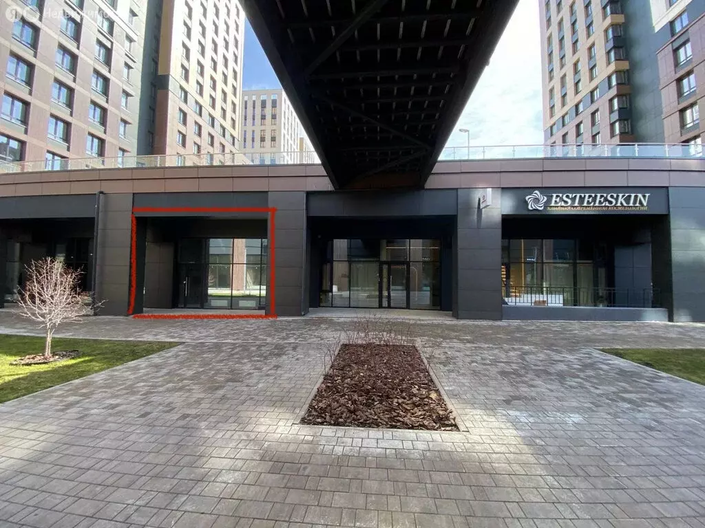 Помещение свободного назначения (60 м) - Фото 1