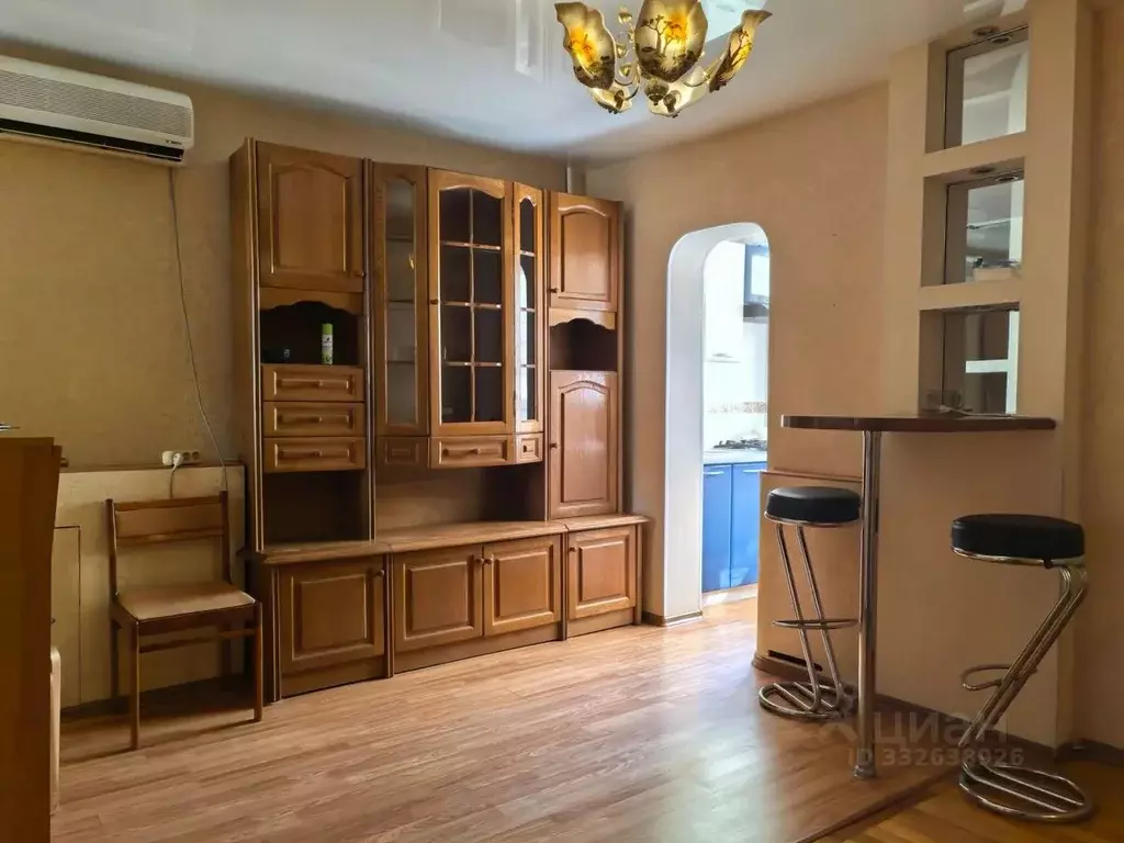 2-к кв. Краснодарский край, Темрюк ул. Ленина, 102 (55.5 м) - Фото 1
