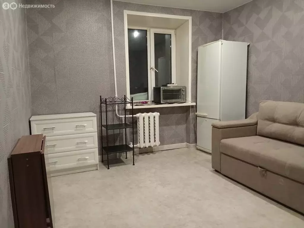 1к в -комнатной квартире (12 м) - Фото 2