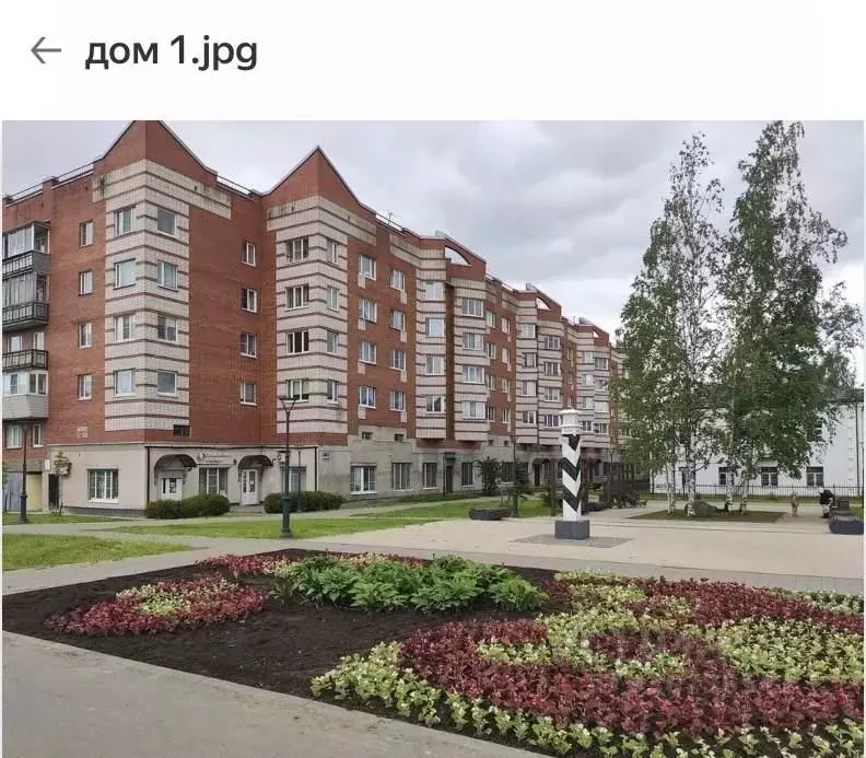 2-к кв. Ленинградская область, Тосно г. Тосненский район, Тосненское ... - Фото 1
