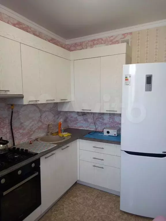1-к. квартира, 37 м, 4/9 эт. - Фото 1