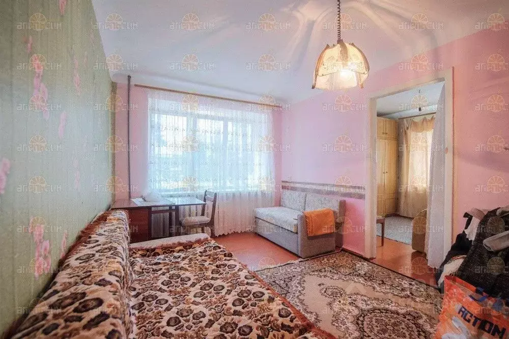2-к кв. Ставропольский край, Ставрополь ул. Лермонтова, 257 (36.8 м) - Фото 0