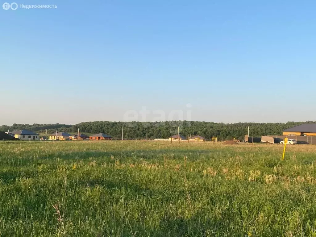 Участок в село Калмаш, Дальняя улица (8 м) - Фото 2