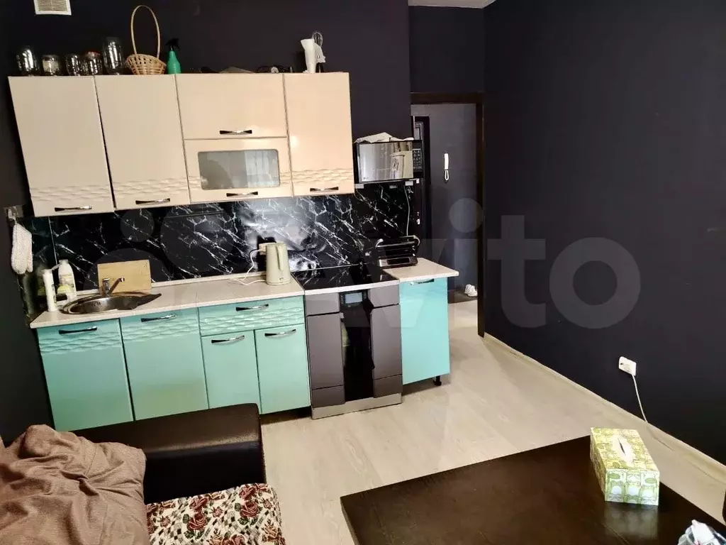 1-к. квартира, 36 м, 3/4 эт. - Фото 1