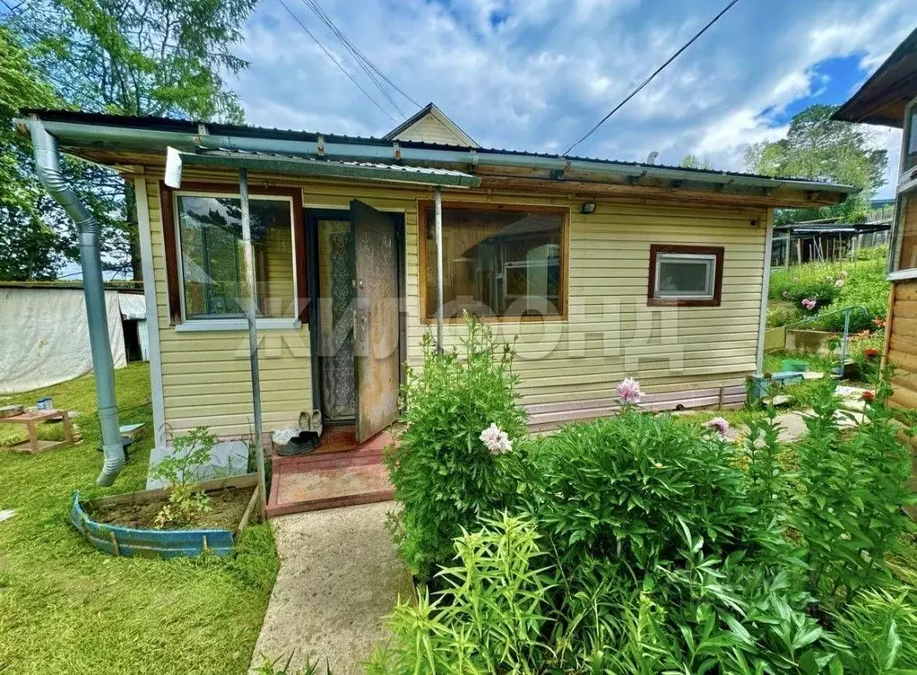 Дом в Томская область, Томский район, пос. Мирный Дорожная ул. (40 м) - Фото 2