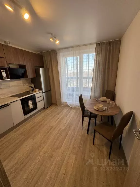 1-к кв. Москва Ленинградское ш., 228к5 (38.4 м) - Фото 2