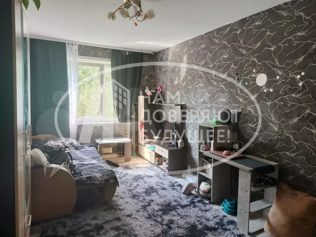 Комната 23,3 м в 3-к., 3/5 эт. - Фото 0