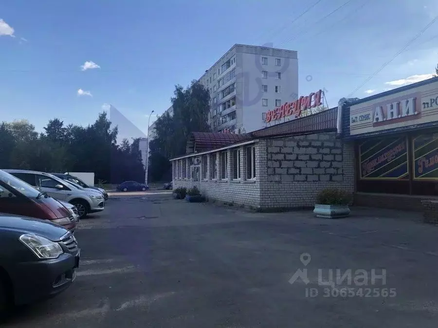 Помещение свободного назначения в Нижегородская область, Нижний ... - Фото 0