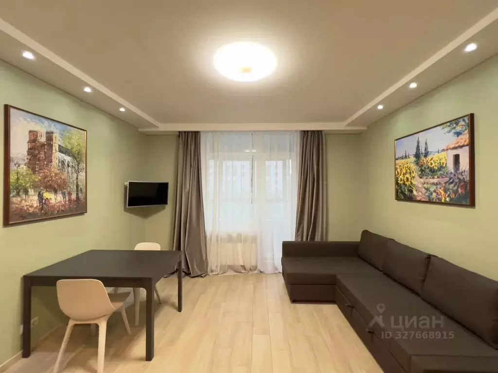 Студия Санкт-Петербург Московский просп., 73к5 (25.5 м) - Фото 2