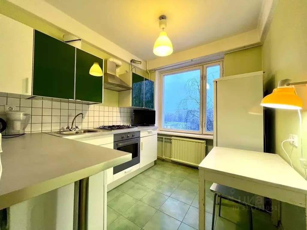 2-к кв. Санкт-Петербург ул. Димитрова, 7К2 (50.0 м) - Фото 2