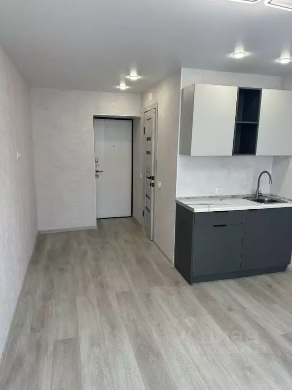 Студия Томская область, Томск просп. Кирова, 56Б (18.0 м) - Фото 1
