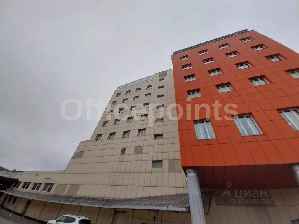 Офис в Москва Рябиновая ул., 41к1 (523 м) - Фото 1