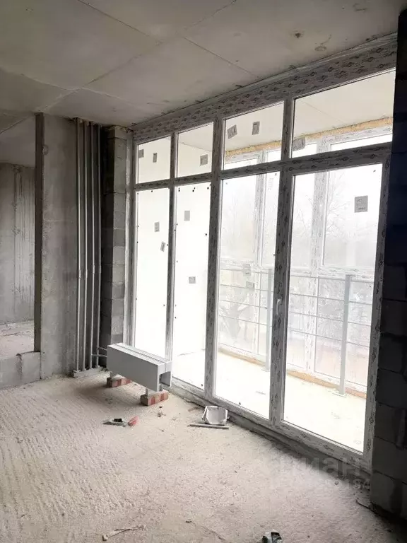 1-к кв. Калужская область, Калуга ул. Пухова, 56 (48.0 м) - Фото 2