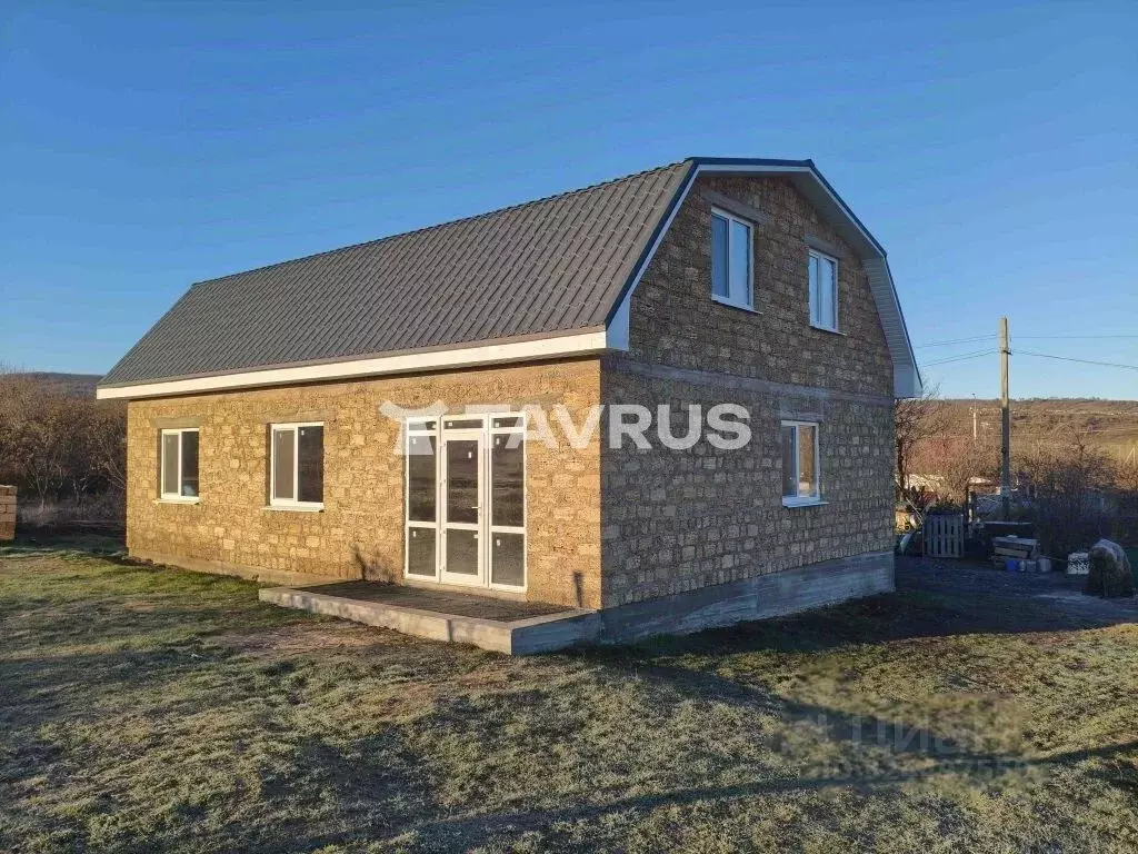 Дом в Крым, Симферопольский район, с. Доброе ул. Лесная, 34Г (180 м) - Фото 2