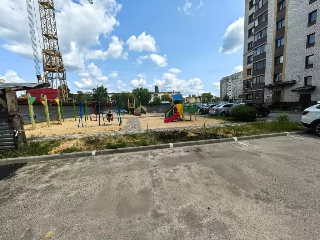 1-к кв. Тамбовская область, Тамбов Астраханская ул., 181Вк3 (41.66 м) - Фото 1