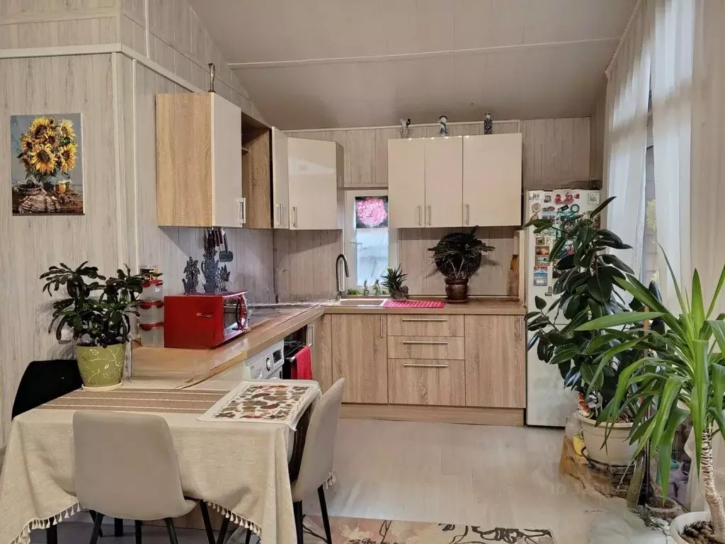 Дом в Калужская область, с. Совхоз Боровский ул. Протвинская, 29 (50 ... - Фото 1