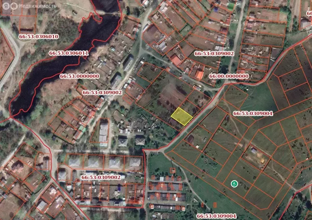 Участок в Кушва, Баранчинская улица, 60 (9 м) - Фото 1