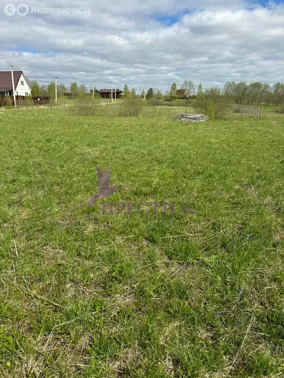 Участок в Сергиево-Посадский городской округ, деревня Красная ... - Фото 0